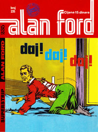 Alan Ford br.235
